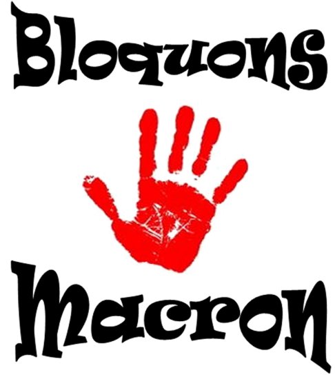 Bloquons Macron