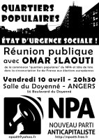 Affiche NPA49
