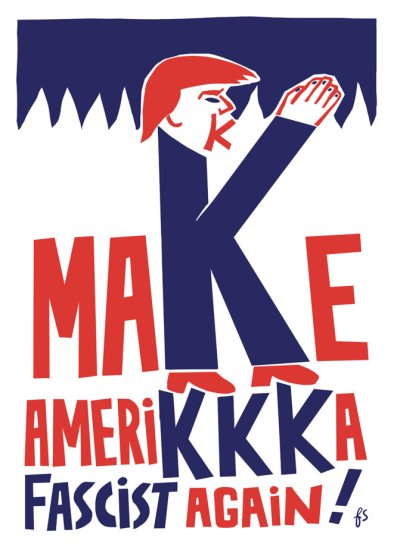 NPA 49 - Trump et la menace fasciste mondiale