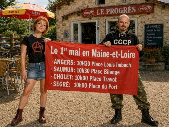Kléo et Youri Kléo et Youri